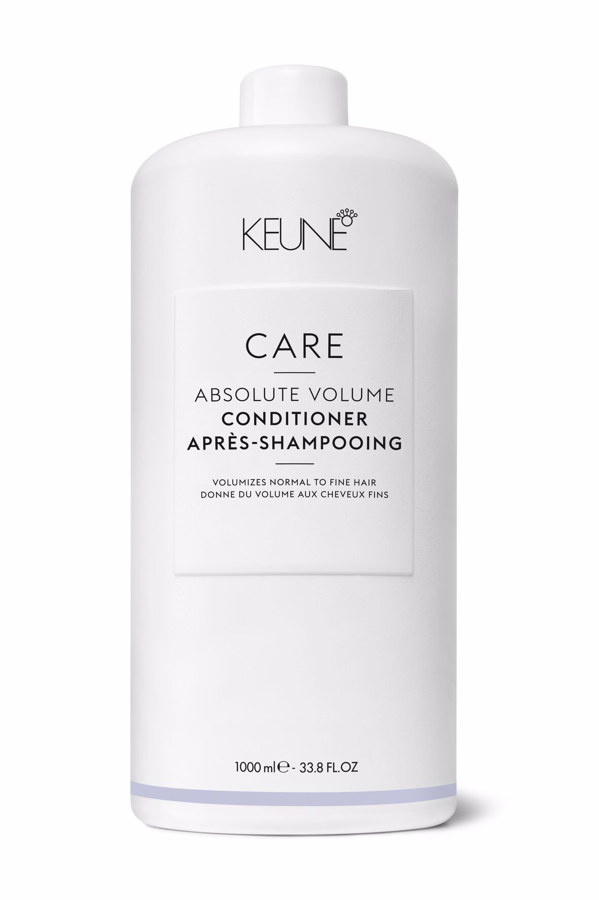 Entdecken Sie auf keune.ch den Care Absolute Volume Conditioner, der feinem Haar Volumen ohne Beschwerung schenkt. Mit Provitamin B5 und Weizenproteinen für kräftiges Haar. Keune.ch.