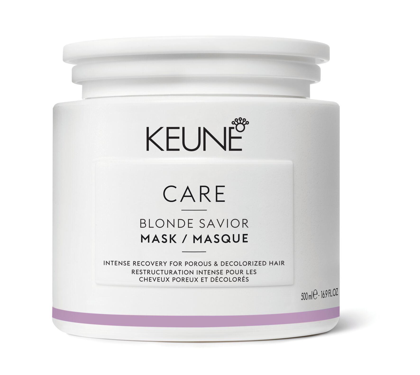 CARE Blonde Savior Mask