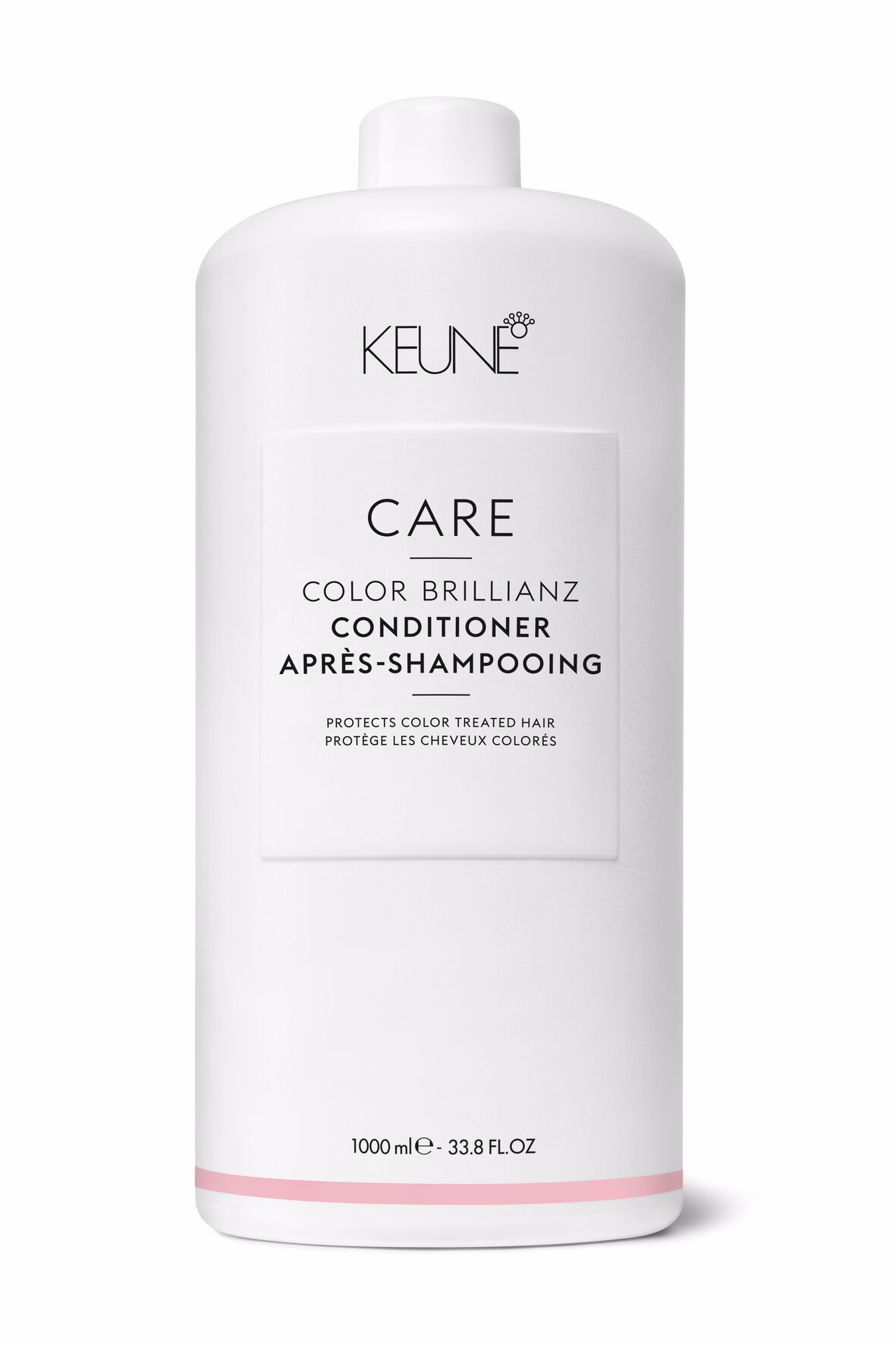 Der CARE COLOR BRILLIANZ CONDITIONER auf keune.ch sorgt für anhaltende Farbbrillanz. Pflegen Sie Ihr Haar intensiv, verleihen Sie ihm Stärke und Geschmeidigkeit